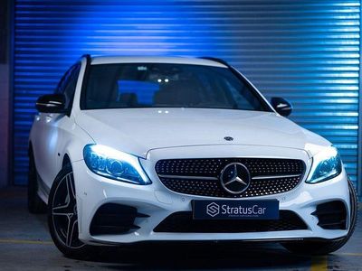 Usado Mercedes C300e AMG 306 HP (225 kW) 2020 Sedan