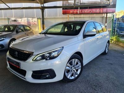 usado Peugeot 308 SW 1.5 BlueHDi Style