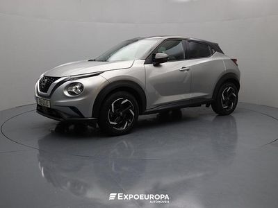 Prata Usado 2023 Nissan Juke N-Connecta SUV | € 22.490 (Caro)