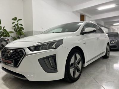 usado Hyundai Ioniq 1.6 GDI HEV Hybrid Tech