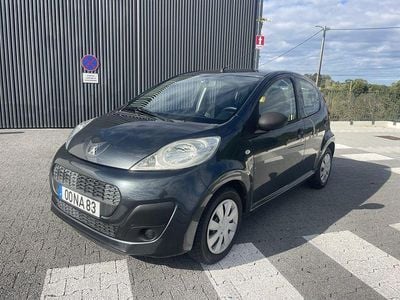 Usado 2012 Peugeot 107 Citadino | € 4.500 (Preço justo)