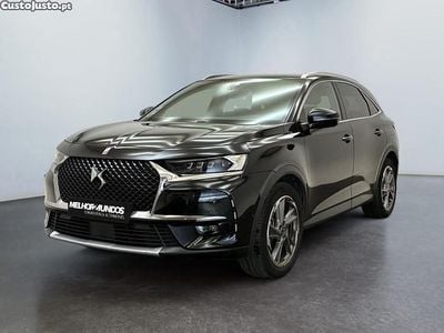DS Automobiles DS7 Crossback