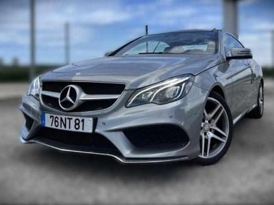 Mercedes E250