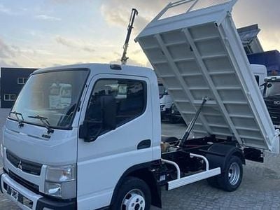 Branco Usado 2013 Mitsubishi Canter | € 19.750