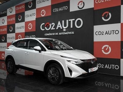Novo Nissan Qashqai 140 HP (102 kW) 2025 Branco SUV