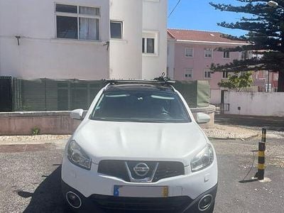 Nissan Qashqai +2