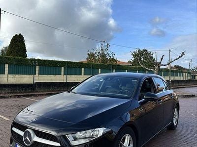 Usado 2019 Mercedes A180 Sedan | € 19.490