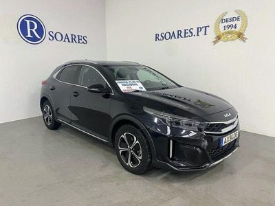 Usado Kia XCeed 141 HP (103 kW) 2023 Preto SUV
