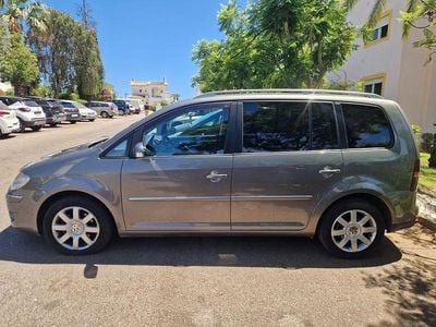 Usado 2006 VW Touran Monovolume | € 6.200
