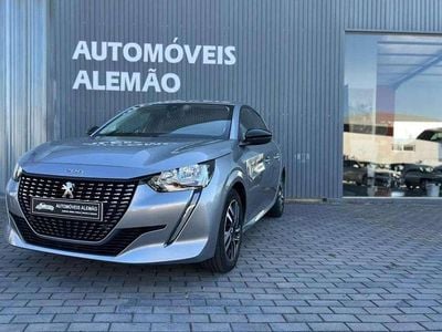 Cinza prata Usado 2023 Peugeot 208 Active Citadino | € 16.250 (Preço justo)