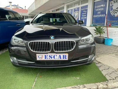 usado BMW 520 d 130g