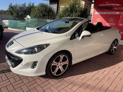 usado Peugeot 308 CC 2.0 HDi Sport