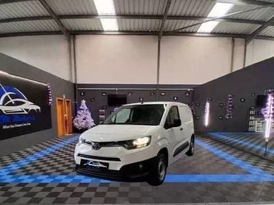 Branco Usado 2022 Toyota Proace Monovolume | € 17.490 (Preço elevado)