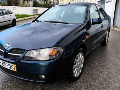 Usado 2006 Nissan Almera Sedan | € 3.250