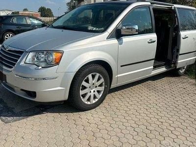 Usado 2011 Chrysler Grand Voyager Monovolume | € 3.999