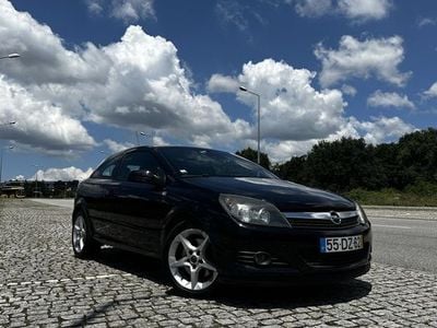 Opel Astra GTC