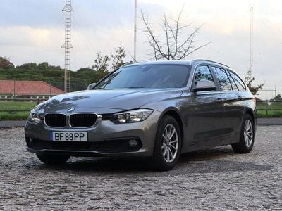 Usado 2016 BMW 318 Sedan | € 13.750