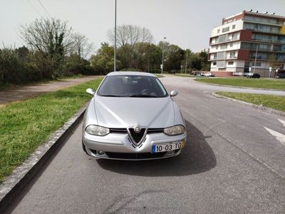 usado Alfa Romeo 156 SportWeagon JTD 115cv 8V