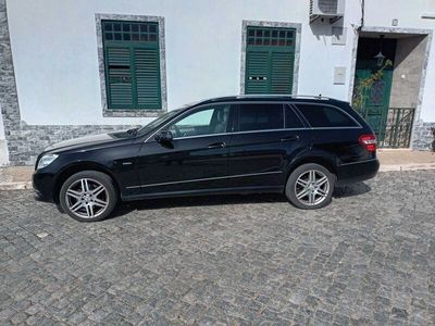 usado Mercedes E250 BlueTEC 4-Matic