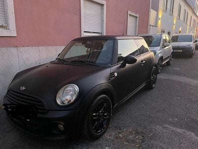 Mini Cooper D