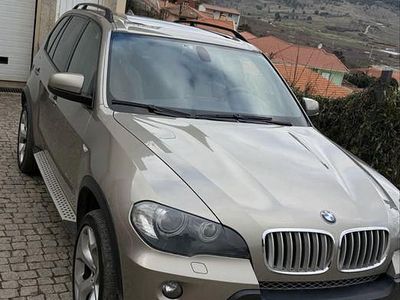 Usado BMW X5 286 HP (210 kW) 2008 SUV
