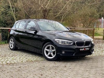 usado BMW 116 D EDynamics Advantage