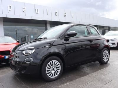 Novo Fiat 500e 69 kW (95 HP) 2025 Preto Citadino