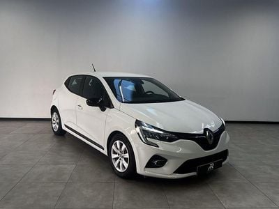 Branco Usado 2021 Renault Clio V Zen | € 12.900 (Bom preço)