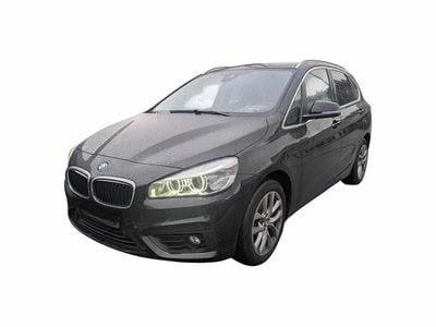 Preto Usado 2017 BMW 216 Carrinha | € 14.950 (Super Preço)