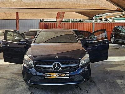 Mercedes A180