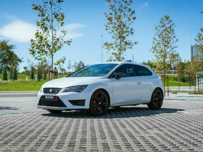 usado Seat Leon SC 2.0 TSi Cupra DSG S/S