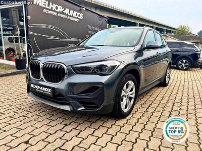 Cinza Usado 2021 BMW X1 SUV | € 29.750 (Caro)