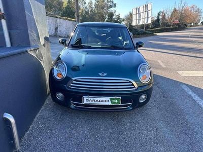 Verde Usado 2007 Mini Cooper Citadino | € 8.900 (Caro)