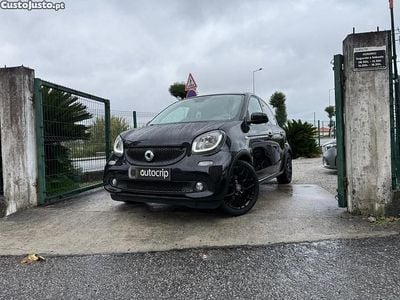 Smart ForFour