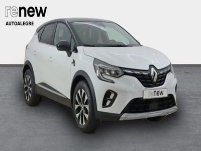 usado Renault Captur CapturTechno Bi-Fuel 100