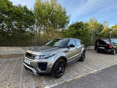 Cinzento Usado 2018 Land Rover Range Rover evoque SE Dynamic SUV | € 26.000 (Preço elevado)