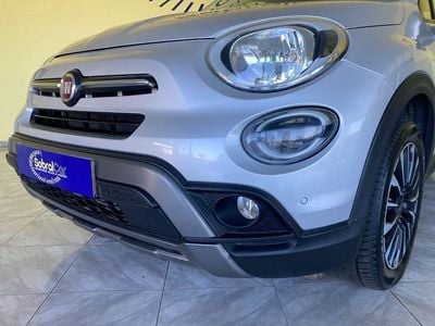 Cinza Usado 2019 Fiat 500X Cross SUV | € 20.000 (Caro)