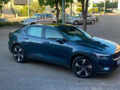 Usado Polestar 2 300 kW (408 HP) 2023 Azul Citadino