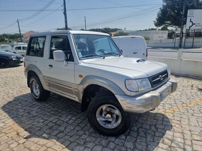 Hyundai Galloper