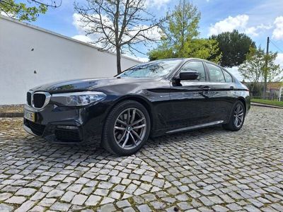 usado BMW 520 d Pack M 2019