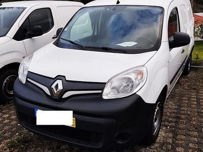Branco Usado 2020 Renault Kangoo Business | € 10.900 (Preço justo)