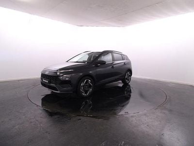 Cinza Novo 2025 Hyundai Bayon Premium SUV | € 27.950 (Caro)