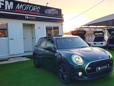 Verde Usado 2018 Mini Clubman Carrinha | € 24.990 (Caro)