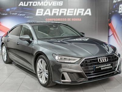 usado Audi A7 Sportback 40 TDI S tronic