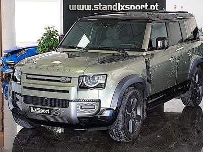 Verde Usado 2024 Land Rover Defender SE Dynamic SUV | € 96.990