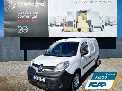 usado Renault Kangoo 1.5 dCi Maxi Busi.S/S 3L