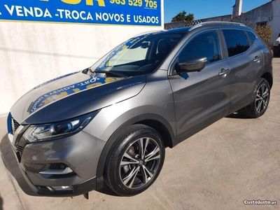 usado Nissan Qashqai 1.5 DCI 115cv N-Conncta J18, 360