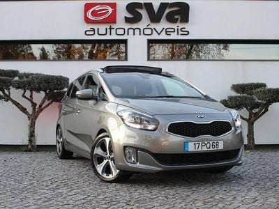 Kia Carens