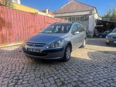 Peugeot 307