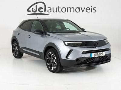 Cinza Usado 2024 Opel Mokka SUV | € 20.900 (Preço justo)